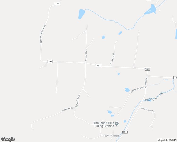 map of restaurants, bars, coffee shops, grocery stores, and more near 3850 Cobbler Mountain Road in Delaplane