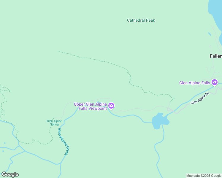 map of restaurants, bars, coffee shops, grocery stores, and more near 1560 Glen Alpine Road in Tahoma