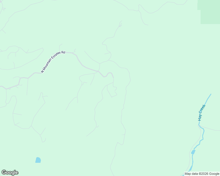 map of restaurants, bars, coffee shops, grocery stores, and more near 3090 North Mountain Estates Road in Florissant