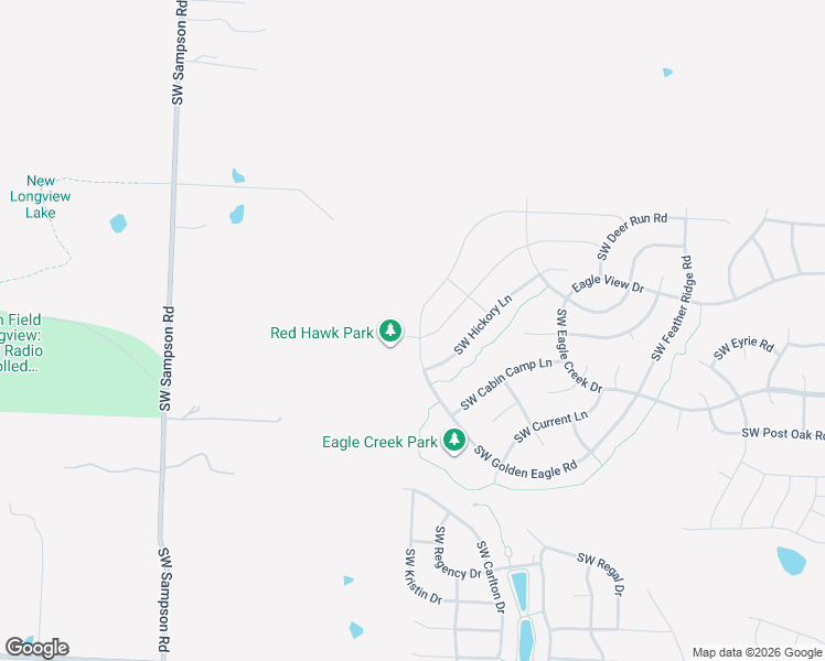 map of restaurants, bars, coffee shops, grocery stores, and more near 2622 Southwest River Trail Road in Lee's Summit