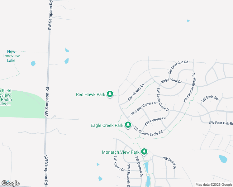 map of restaurants, bars, coffee shops, grocery stores, and more near 2622 Southwest River Trail Road in Lee's Summit