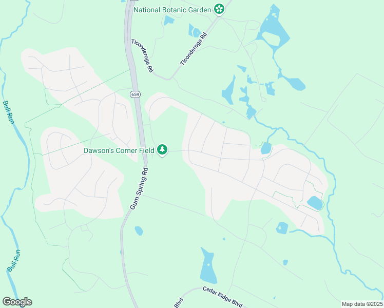 map of restaurants, bars, coffee shops, grocery stores, and more near 42403 Madturkey Run Place in Chantilly