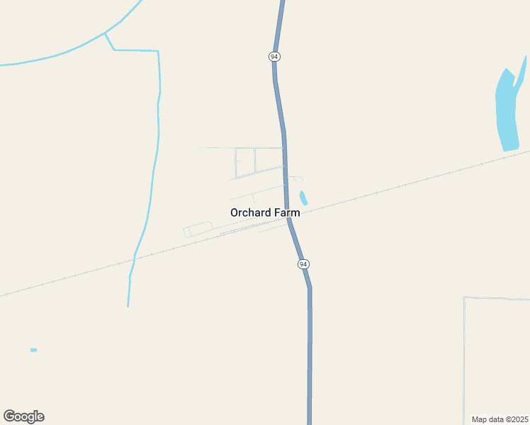 map of restaurants, bars, coffee shops, grocery stores, and more near in Orchard Farm