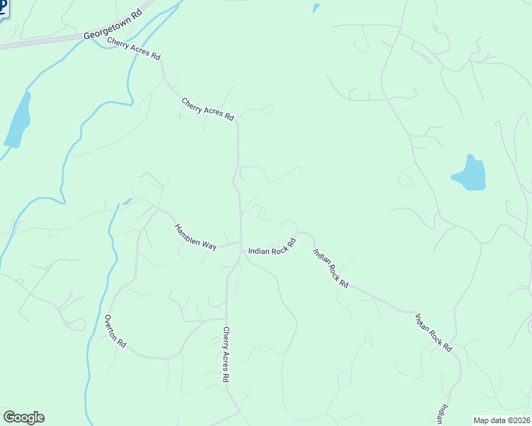 map of restaurants, bars, coffee shops, grocery stores, and more near 3375 Cherry Acres Road in Cool