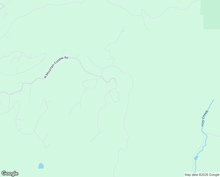 map of restaurants, bars, coffee shops, grocery stores, and more near 3090 North Mountain Estates Road in Florissant