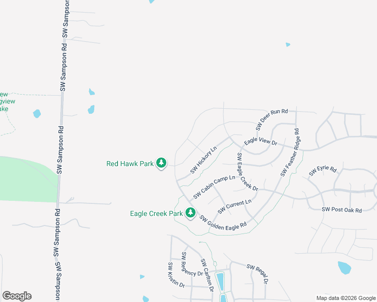 map of restaurants, bars, coffee shops, grocery stores, and more near 2516 Southwest Old Port Road in Lee's Summit