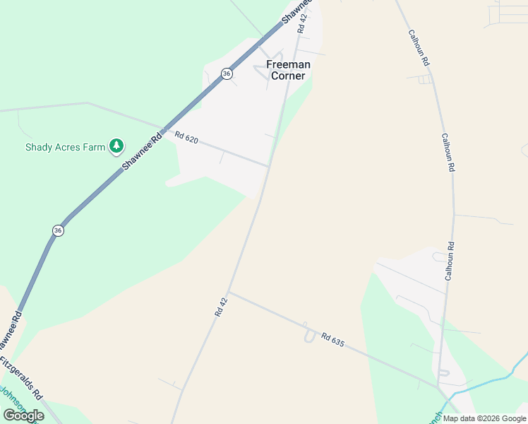 map of restaurants, bars, coffee shops, grocery stores, and more near 7687 North Union Church Road in Milford