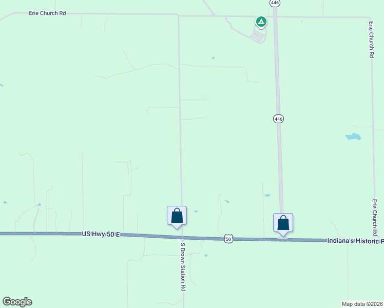 map of restaurants, bars, coffee shops, grocery stores, and more near 1764 Brown Station Road in Bedford