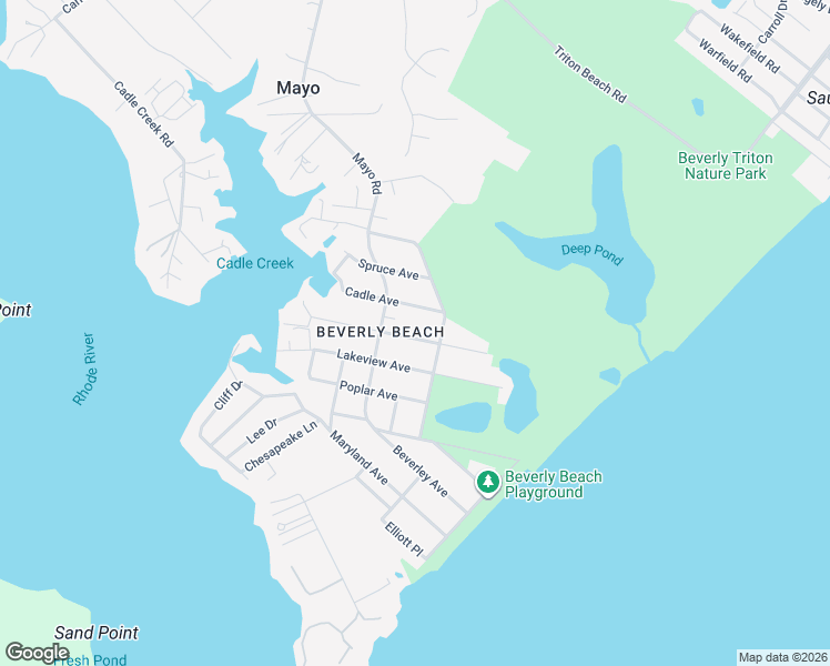 map of restaurants, bars, coffee shops, grocery stores, and more near 210 Linden Avenue in Edgewater