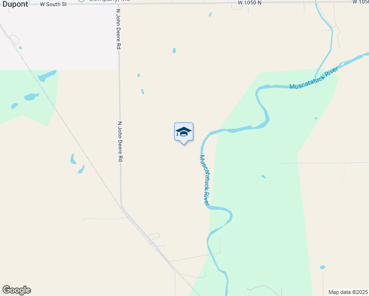 map of restaurants, bars, coffee shops, grocery stores, and more near in Dupont