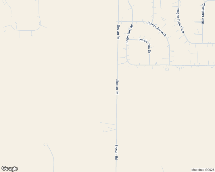 map of restaurants, bars, coffee shops, grocery stores, and more near 3470 Slocum Road in Peyton