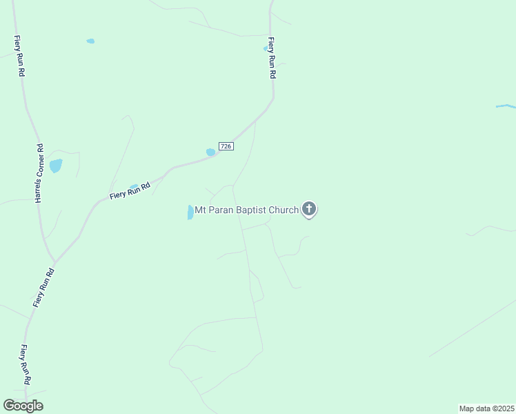 map of restaurants, bars, coffee shops, grocery stores, and more near 13140 Mount Paran Church Road in Markham