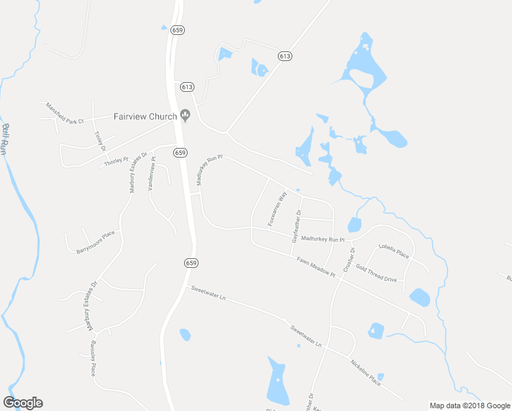map of restaurants, bars, coffee shops, grocery stores, and more near 42402 Fawn Meadow Place in Chantilly
