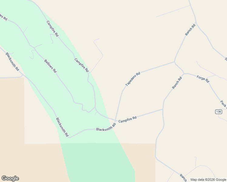 map of restaurants, bars, coffee shops, grocery stores, and more near 461 Tapedero Road in Hartsel