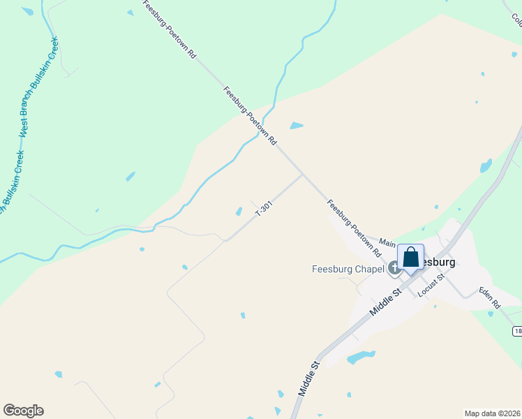 map of restaurants, bars, coffee shops, grocery stores, and more near 301 T-301 in Hamersville