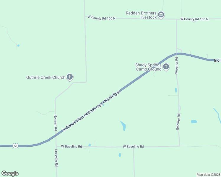 map of restaurants, bars, coffee shops, grocery stores, and more near 12766 U.S. 50 in Norman