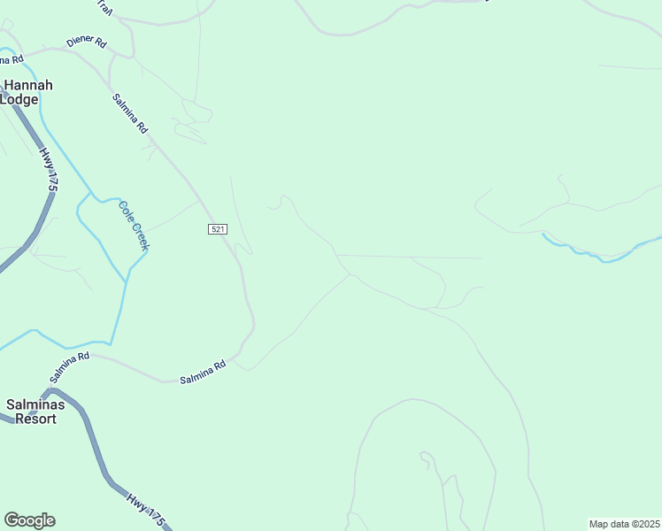 map of restaurants, bars, coffee shops, grocery stores, and more near 10512 Rosa Trail in Kelseyville