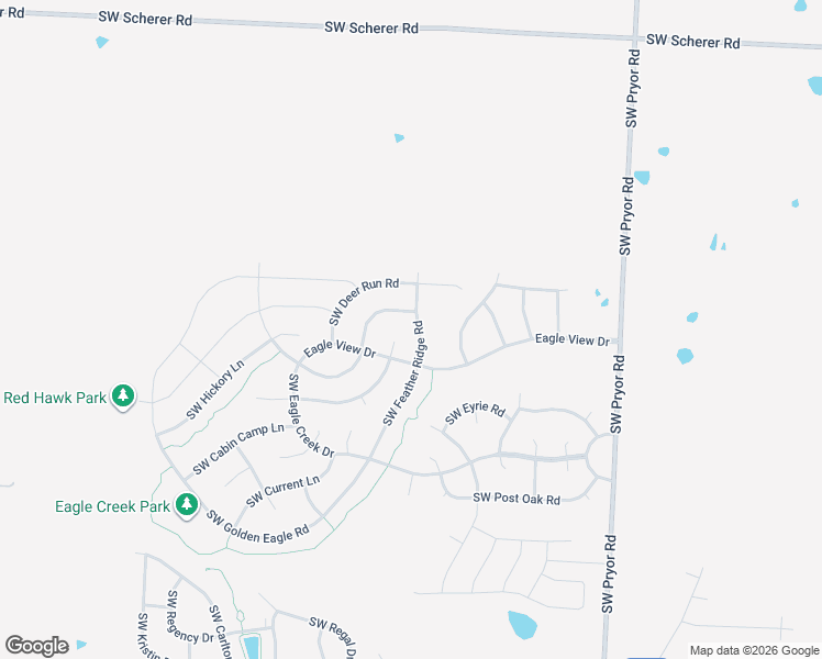 map of restaurants, bars, coffee shops, grocery stores, and more near 2202 Southwest Feather Ridge Road in Lee's Summit