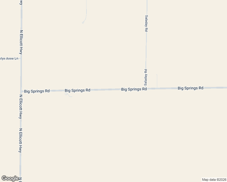 map of restaurants, bars, coffee shops, grocery stores, and more near 23748 Big Springs Road in Calhan