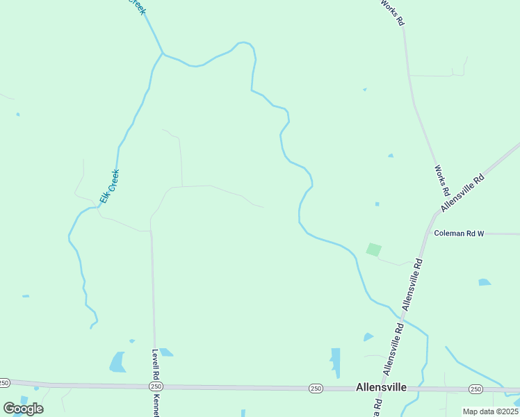 map of restaurants, bars, coffee shops, grocery stores, and more near 13799 Levell Road in Bennington