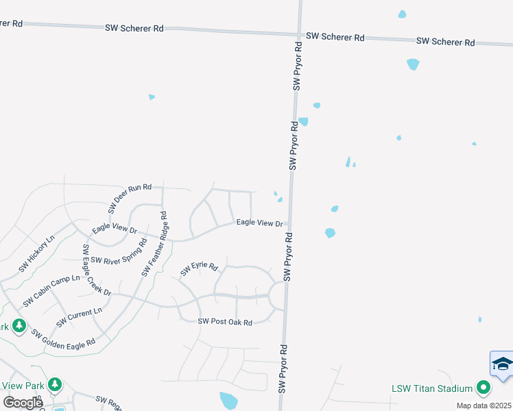 map of restaurants, bars, coffee shops, grocery stores, and more near 2201 Burningwood in Lee's Summit