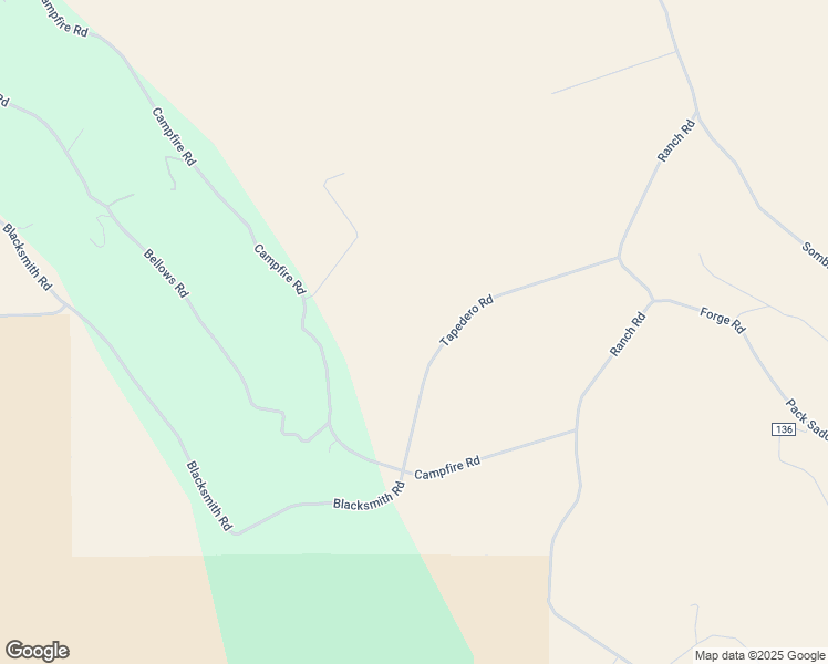 map of restaurants, bars, coffee shops, grocery stores, and more near 461 Tapedero Road in Hartsel