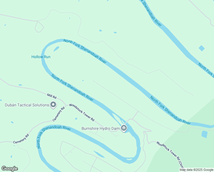 map of restaurants, bars, coffee shops, grocery stores, and more near 93 Hickory Lane in Woodstock