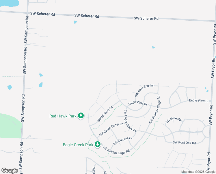 map of restaurants, bars, coffee shops, grocery stores, and more near 2416 Southwest River Trail Road in Lee's Summit