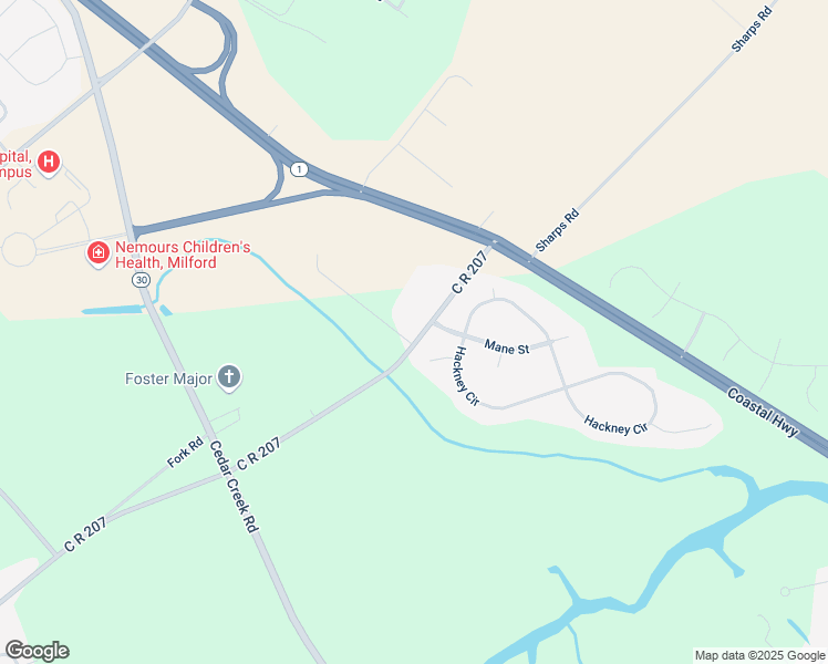 map of restaurants, bars, coffee shops, grocery stores, and more near 20871 Johnson Road in Lincoln