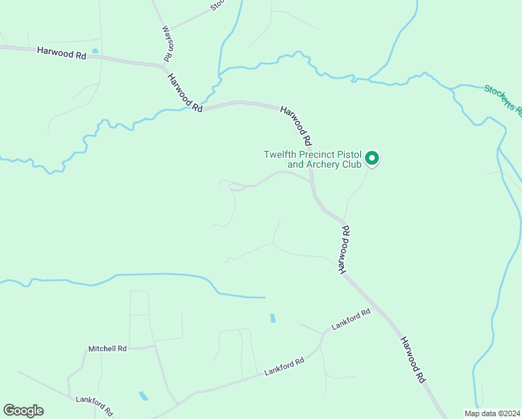 map of restaurants, bars, coffee shops, grocery stores, and more near 811 Richardson Drive in Harwood