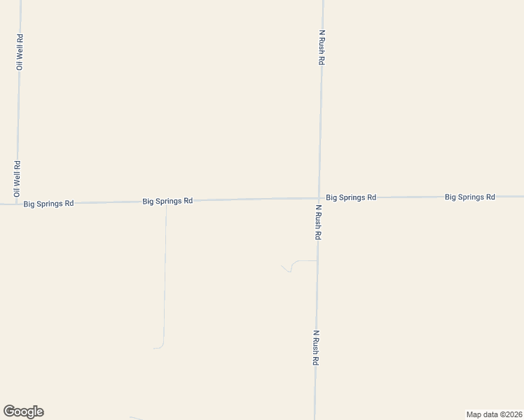 map of restaurants, bars, coffee shops, grocery stores, and more near 39622 Big Springs Road in Rush