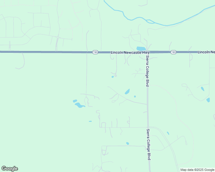 map of restaurants, bars, coffee shops, grocery stores, and more near 2701 Heather Drive in Lincoln