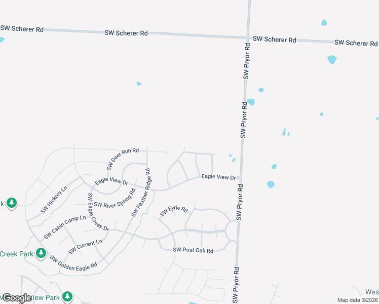map of restaurants, bars, coffee shops, grocery stores, and more near 2176 Southwest Timbertrace Lane in Lee's Summit