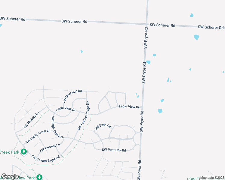 map of restaurants, bars, coffee shops, grocery stores, and more near 2100 Southwest Rambling Vine Road in Lee's Summit