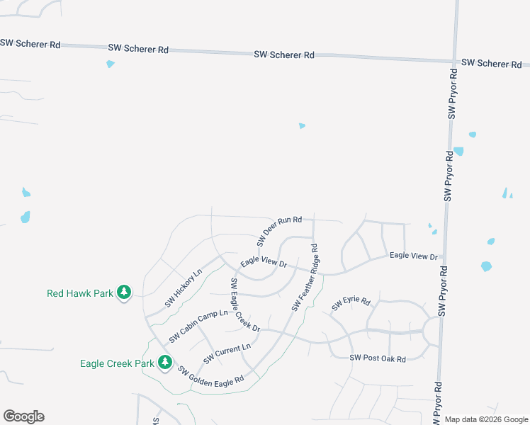 map of restaurants, bars, coffee shops, grocery stores, and more near 2318 Southwest Old Port Road in Lee's Summit