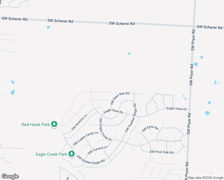 map of restaurants, bars, coffee shops, grocery stores, and more near 2318 Southwest Old Port Road in Lee's Summit