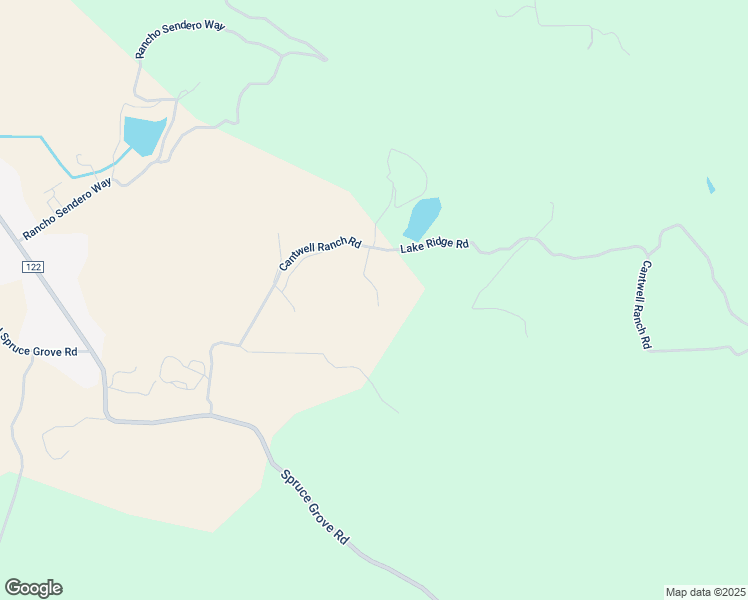 map of restaurants, bars, coffee shops, grocery stores, and more near 18155 Cantwell Ranch Rd in Lower Lake