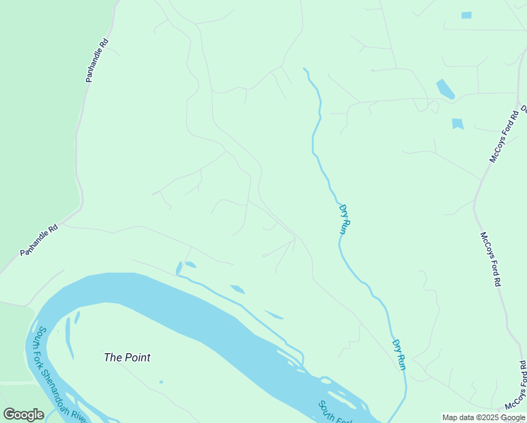 map of restaurants, bars, coffee shops, grocery stores, and more near 1008 Arrowhead Road in Front Royal