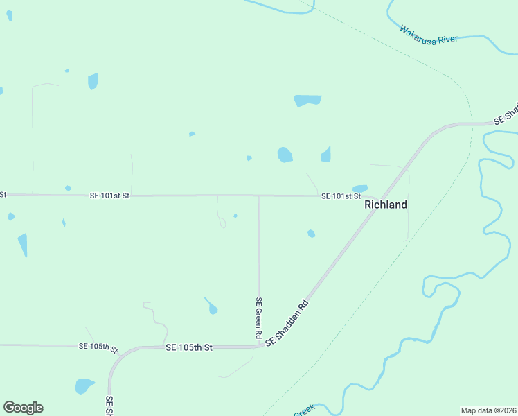 map of restaurants, bars, coffee shops, grocery stores, and more near in Richland