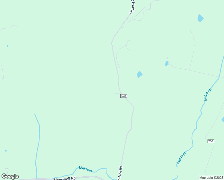 map of restaurants, bars, coffee shops, grocery stores, and more near 3706 Bust Head Road in The Plains