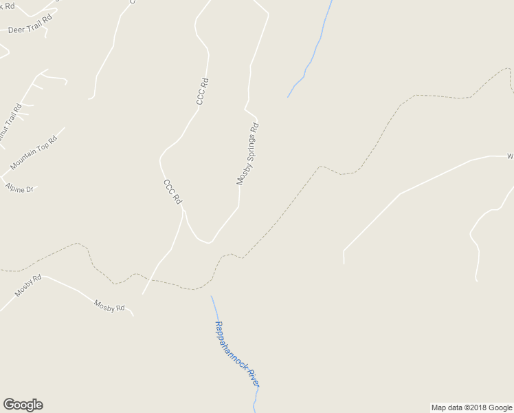 map of restaurants, bars, coffee shops, grocery stores, and more near 891 Mosby Springs Road in Linden