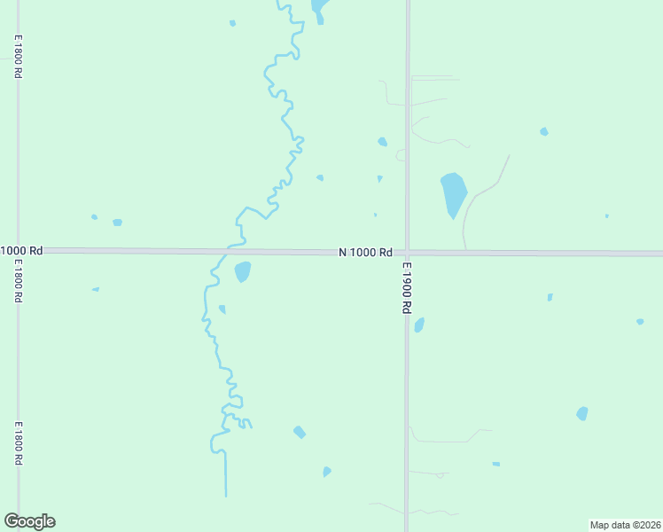map of restaurants, bars, coffee shops, grocery stores, and more near 1881 North 1000 Road in Lawrence