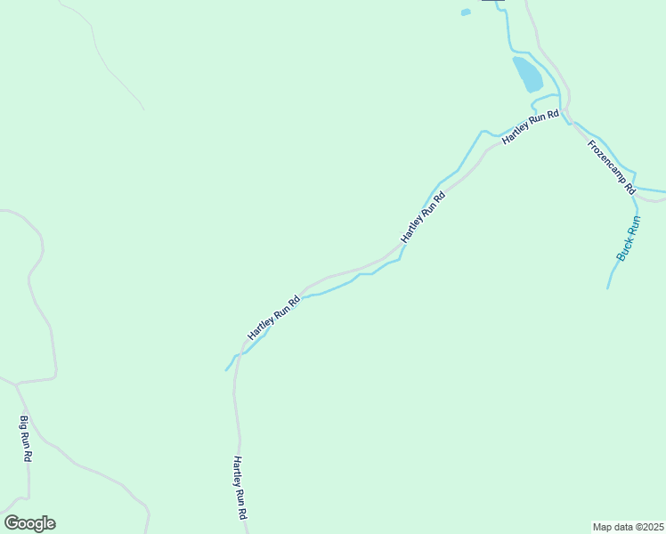 map of restaurants, bars, coffee shops, grocery stores, and more near 4491 Hartley Run Road in LeRoy