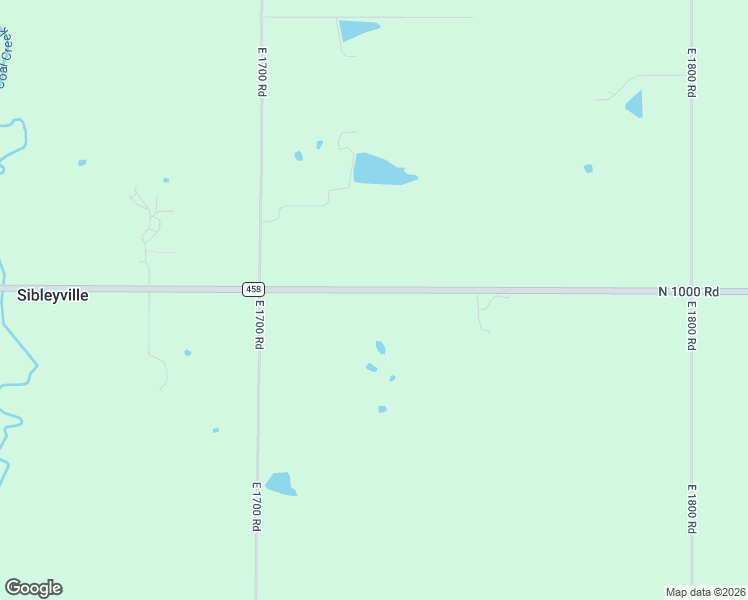 map of restaurants, bars, coffee shops, grocery stores, and more near 1729 North 1000 Road in Baldwin City