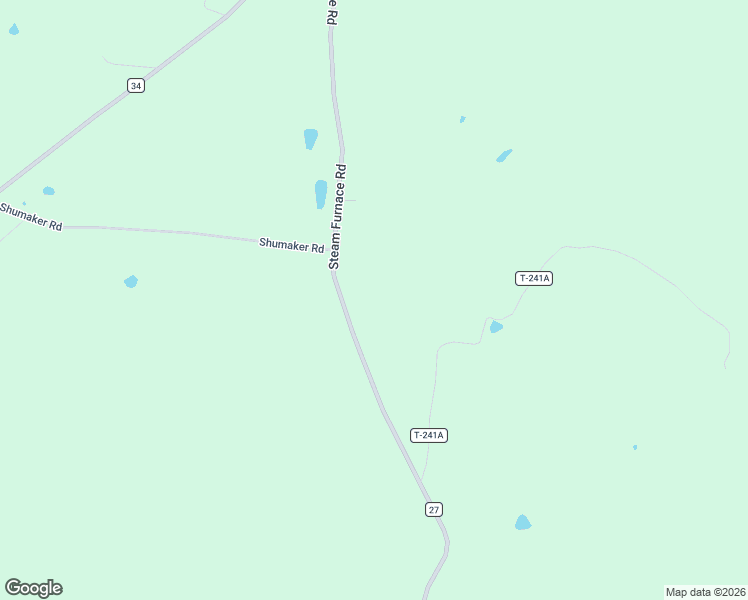 map of restaurants, bars, coffee shops, grocery stores, and more near 1240 Steam Furnace Road in Peebles