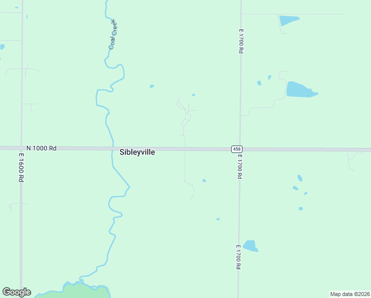 map of restaurants, bars, coffee shops, grocery stores, and more near 1664 North 1000 Road in Lawrence