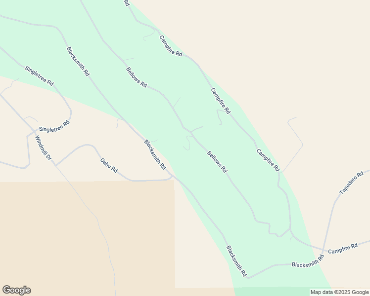 map of restaurants, bars, coffee shops, grocery stores, and more near 702 Bellows Road in Hartsel