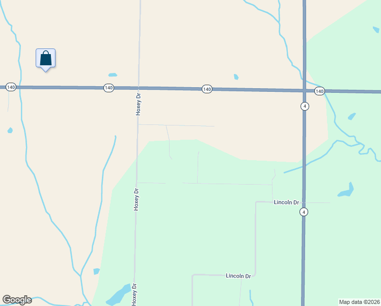 map of restaurants, bars, coffee shops, grocery stores, and more near 117 Spring Court in Worden