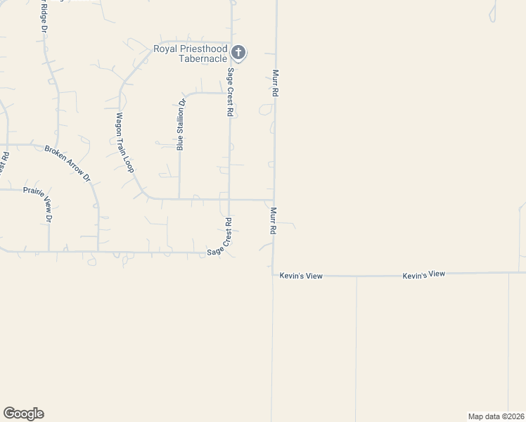 map of restaurants, bars, coffee shops, grocery stores, and more near 17695 Wagon Train Loop in Peyton