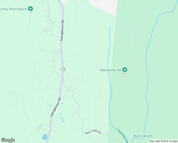 map of restaurants, bars, coffee shops, grocery stores, and more near 4200 Well Spring Road in Georgetown